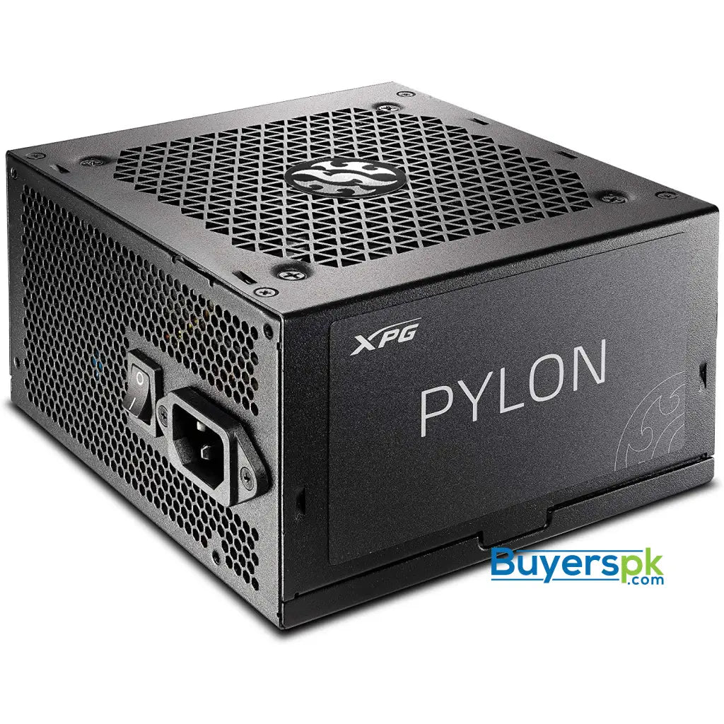 Xpg Pylon 750w 80 plus Bronze Power Supply - Price in Pakistan Xpg Pylon 750w 80 plus Bronze Power Supply - Price in Pakistan